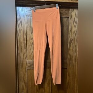 Nike Dri-FIT Orange Leggings
